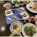 대화카센타 | 마산 스시 초밥 일식 코스 요리 로컬 맛집 삼대초밥 스페셜코스 먹었던 솔찍 후기