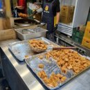 사거리닭강정포차 | 광명사거리역 닭강정 맛집 유명환닭강정 포장 후기