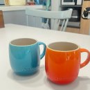 레인보우광택 | 르크루제 레인보우 마시멜로 머그컵 내돈내산 후기