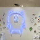 어린이 샌드아트 명화체험전 | 오사카 파르코 치이카와·모푸모푸 스토어 후기｜귀여움 폭발 쇼핑코스