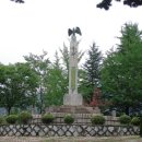 신녕지구 전승비 이미지