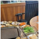 마당숯불구이 이미지