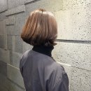 충주중 | 충주중단발CS컬펌 더예쁜머리 충주점 40대 층단발 펌 솔직 후기