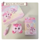 클리오 티니핑 선쿠션 립밤 세트 오로라핑 파우치까지