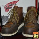 [REDWING] 레드윙 빈티지 Moc Classic 00875-3(목토) 이미지