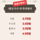 화정광고대행 | 화정 베네치아웨딩/20인 하객대행 후기(위치/뷔페)