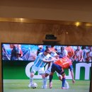 월드컵 결승전 전반전 0~0 이미지