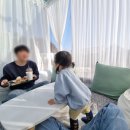 코리달리스 청평호 호수뷰가 예쁜 가평 글라스 유리 큐브 카페