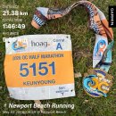 베스트원(나들가게) | [Newport Beach / Costa Mesa] 22th Orange County Marathon