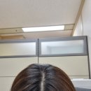 학익동 미용실 추천 헤어레빗 뿌리염색 내돈내산 후기