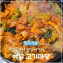 고기마당 | [부천 맛집] '여월 고기 마당' 부천 닭갈비 로컬 맛집 솔직 후기