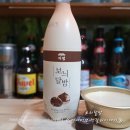 씨유(CU)동해쇄운점 | 보늬달밤 막걸리 맛 후기《 알코올 도수 용량 가격 유통기한 파는 곳 양평 지평주조 cu 편의점 보늬밤뜻 》