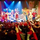 포스댄스 공연 이미지