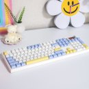 11500-1-20-104 | 앱코 AS104 타건음 때문에 선택한 조약돌키보드