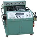 LPG 엔진, A/T 제어진단 교육 훈련장비 (2.0ℓ, LPG Engine, 4 Speed A/T, Pressometer, DM System) 이미지