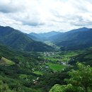 밤머리재약수터 이미지