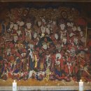 진덕사 석조약사불좌상 | 서울시 성북구에 있는 능침 사찰 흥천사