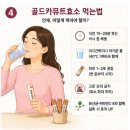 골드카뮤트효소 가루 분말 효과 후기 부작용까지