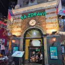 강남역 체코 감성 한잔🍻｜나즈드라비 본점 나즈드라비피자 + 깔라마리 + 맥주 솔직 후기