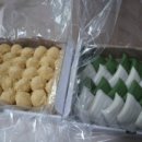 찰떡궁합영의정인절미
