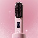 [🛒 BUY] 글루아 무선 빗 고데기 후기, 단발 삼각김밥 탈출기