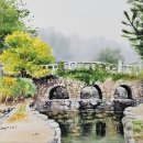 수채화(오전) 이미지