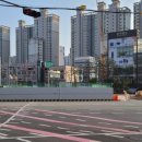 비산사거리분수대 이미지