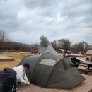 수정금토-D-1 | 도심 속 캠핑! 서울 노을캠핑장 예약 방법 및 이용 후기(D구역 D21)