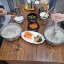 아차산옹심이메밀칼국수