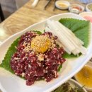 창포생고기갈비살 | 블테기 극복기원 포스팅 ෆ 포항 북구 테이블로우, 버터풀앤크리멀러스, 창포생고기갈비살, 상상탕후루