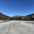 상촌면 물한계곡주차장 화장실 이미지