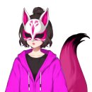 붉은 여우 PC 이미지