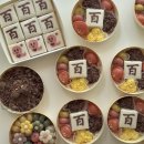 부천고 | [아기백일상+백일떡] 설렘으로 가득 채운 백일상, 호호모먼트 대여 후기 &amp; 부천고매당 떡 솔직리뷰 ☽✲