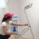 천국의 계단오르기 운동효과 집에서도 에어워킹 스텝퍼로 열심히