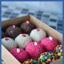 카페 디저트 만들기 이미지