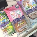 cu신상 과자신상 오리온촉촉한황치즈칩 우베바스크치즈케이크 단짠황치즈쫀득쿠키