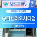 월드크리닝송파