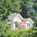 숲속의 하얀펜션 이미지