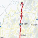 전곡육교 앞 이미지