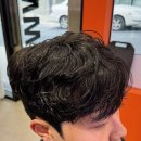 [남자 펌 추천] 쉐도우펌 vs 스왈로펌 비교 / 자연스럽고 스타일리시한 시술 후기
