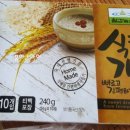 칠갑농산 식혜만들기 티백으로. 간편하게 ~추석준비