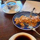 폴리하우스 | 폴리합정 라즈베리크로와상, 커피하우스 마이샤