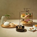 전통디저트 떡과 한과 이미지