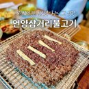 언양생고기 | 울산 언양 불고기 맛집 언양삼거리불고기 찐맛집 가족 식사장소