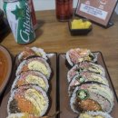 야김밥이다