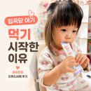 씨엠 | 마이타민 리퀴드씨엠 후기 | 돌아기 밥태기 때 먹여본 이유