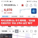 마이크로투나노 이미지