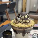 설빙광교호수공원 | 설빙 광교호수공원점 두바이초코설빙 후기(가격, 추천토핑)