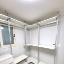 진주옥봉엘에이치아파트 | 진주 시스템행거 시공 옥봉 행복주택 드레스룸 견적 비용