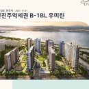 경상남도 진주시 신진주역세권 B-1BL 우미린(20210.11.01) 이미지